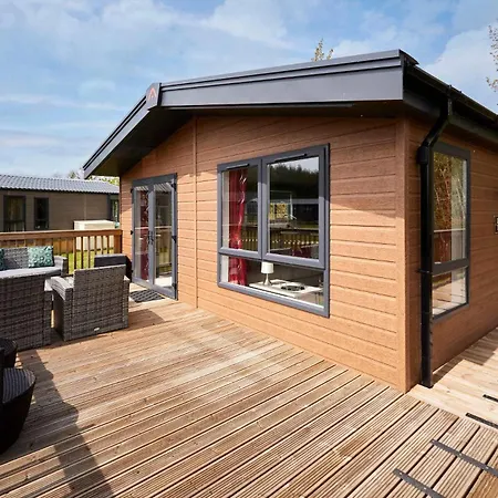 Host & - Linden Lodge, Ashdown Retreat Dağ evi Pickering