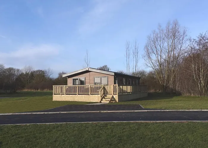 Host & - Linden Lodge, Ashdown Retreat Chalé *